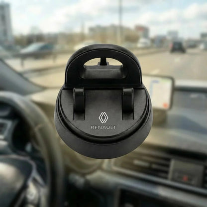 T80 Pro personlig roterbar mobilhållare för bilen