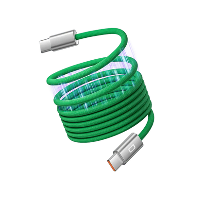 MagCable magnetisk kabel – Trasslar aldrig mer