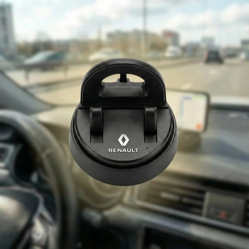 T80 Pro personlig roterbar mobilhållare för bilen