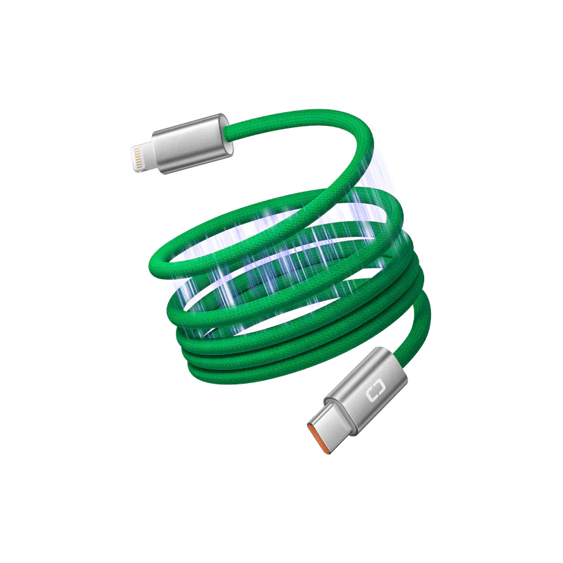 MagCable magnetisk kabel – Trasslar aldrig mer