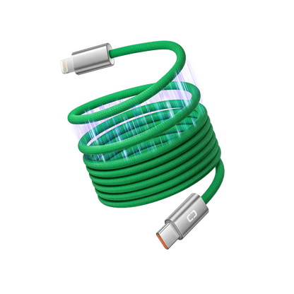 MagCable magnetisk kabel – Trasslar aldrig mer