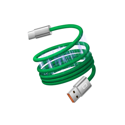 MagCable magnetisk kabel – Trasslar aldrig mer