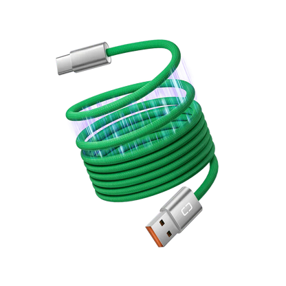 MagCable magnetisk kabel – Trasslar aldrig mer