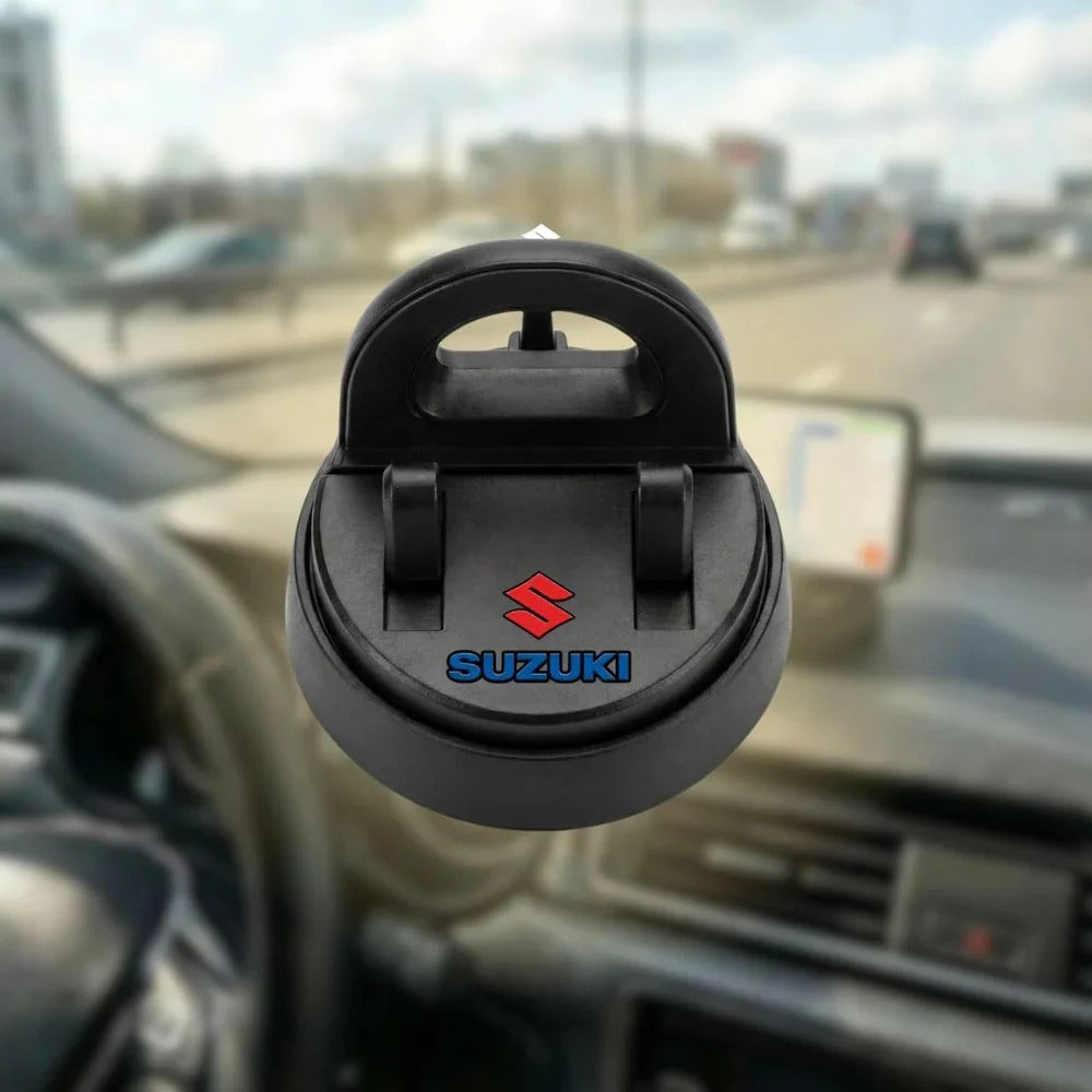 T80 Pro personlig roterbar mobilhållare för bilen