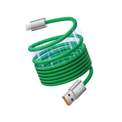 MagCable magnetisk kabel – Trasslar aldrig mer