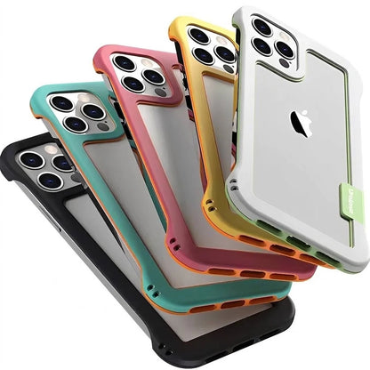 iPhone-bumperskal med värmeavledning