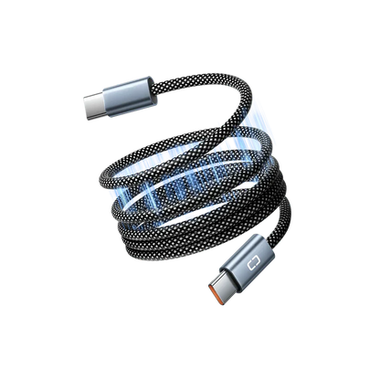 MagCable magnetisk kabel – Trasslar aldrig mer
