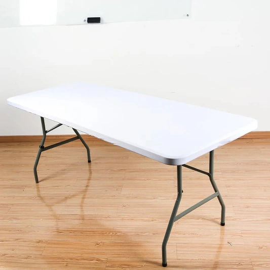 Stretchbart bordsöverdrag – passar bord på 120, 180 och 240 cm