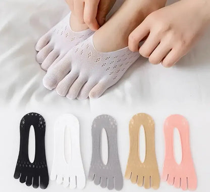 ComfyToe diskreta sommarsockor