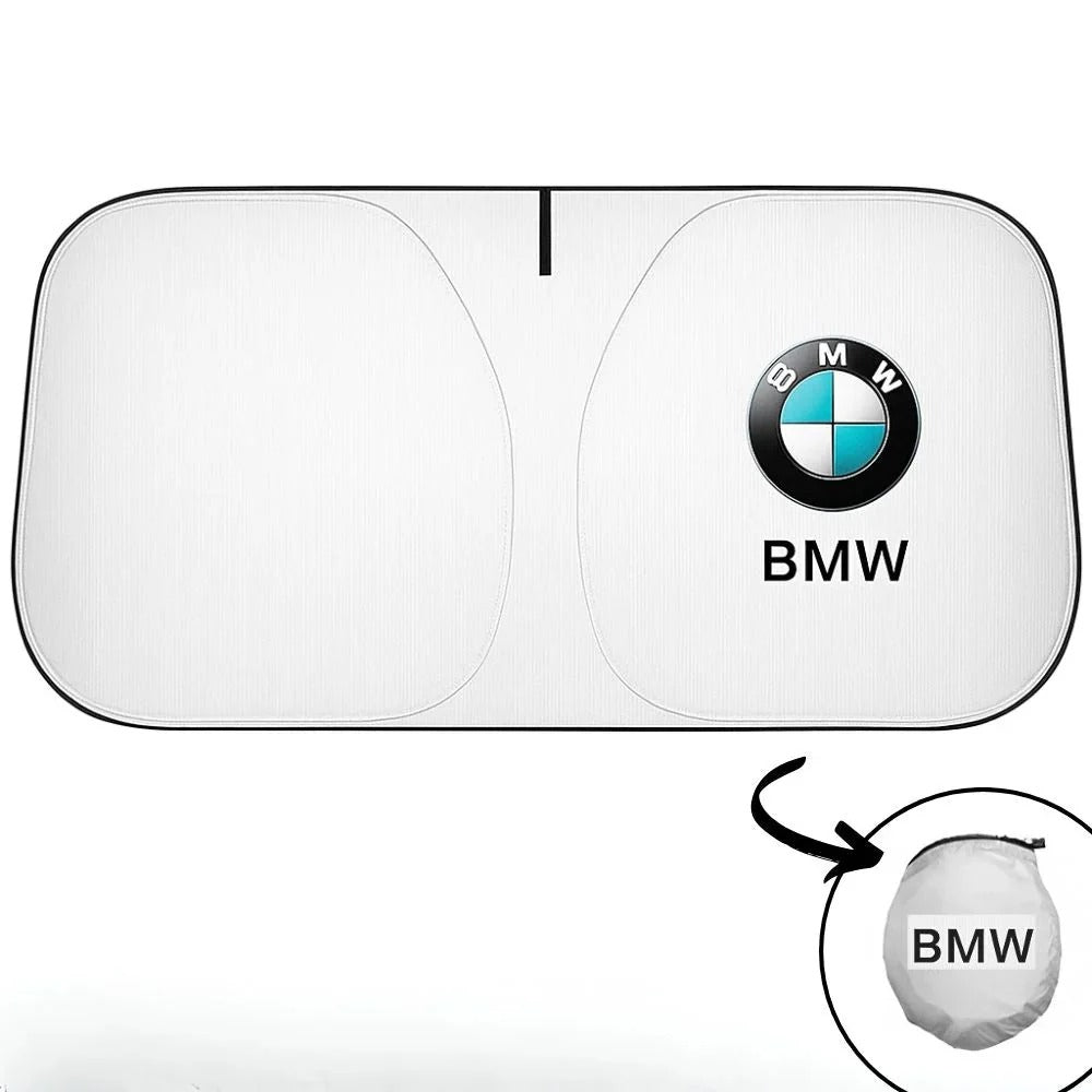 Premium Bil Logo Solskydd