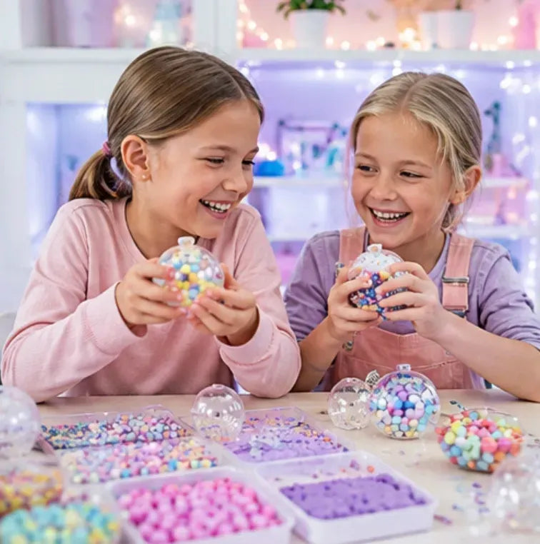 Kit för att göra egna squishies