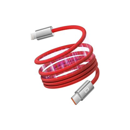 MagCable magnetisk kabel – Trasslar aldrig mer