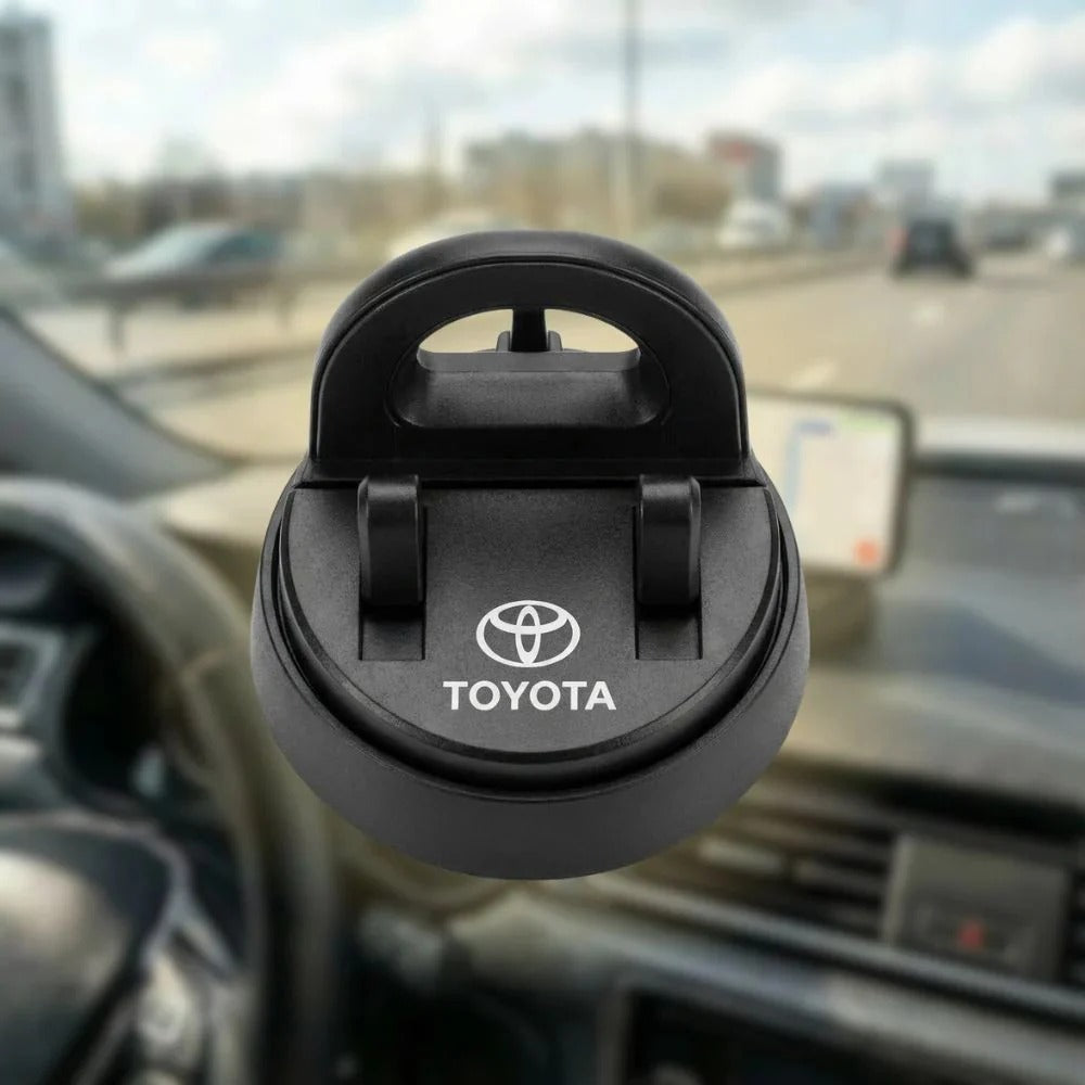 T80 Pro personlig roterbar mobilhållare för bilen