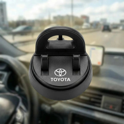 T80 Pro personlig roterbar mobilhållare för bilen