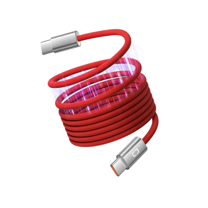 MagCable magnetisk kabel – Trasslar aldrig mer