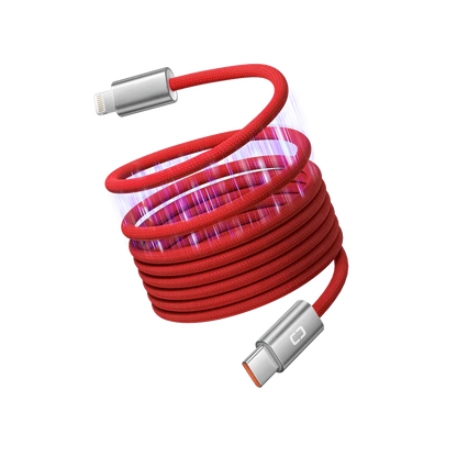 MagCable magnetisk kabel – Trasslar aldrig mer