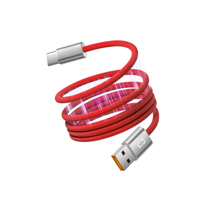 MagCable magnetisk kabel – Trasslar aldrig mer