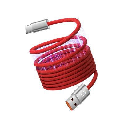 MagCable magnetisk kabel – Trasslar aldrig mer