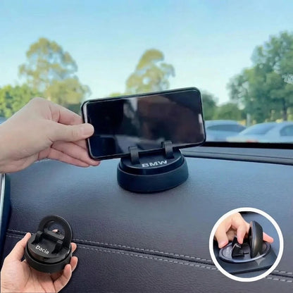 T80 Pro personlig roterbar mobilhållare för bilen