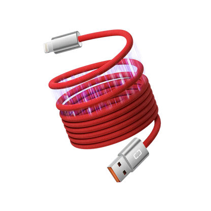 MagCable magnetisk kabel – Trasslar aldrig mer