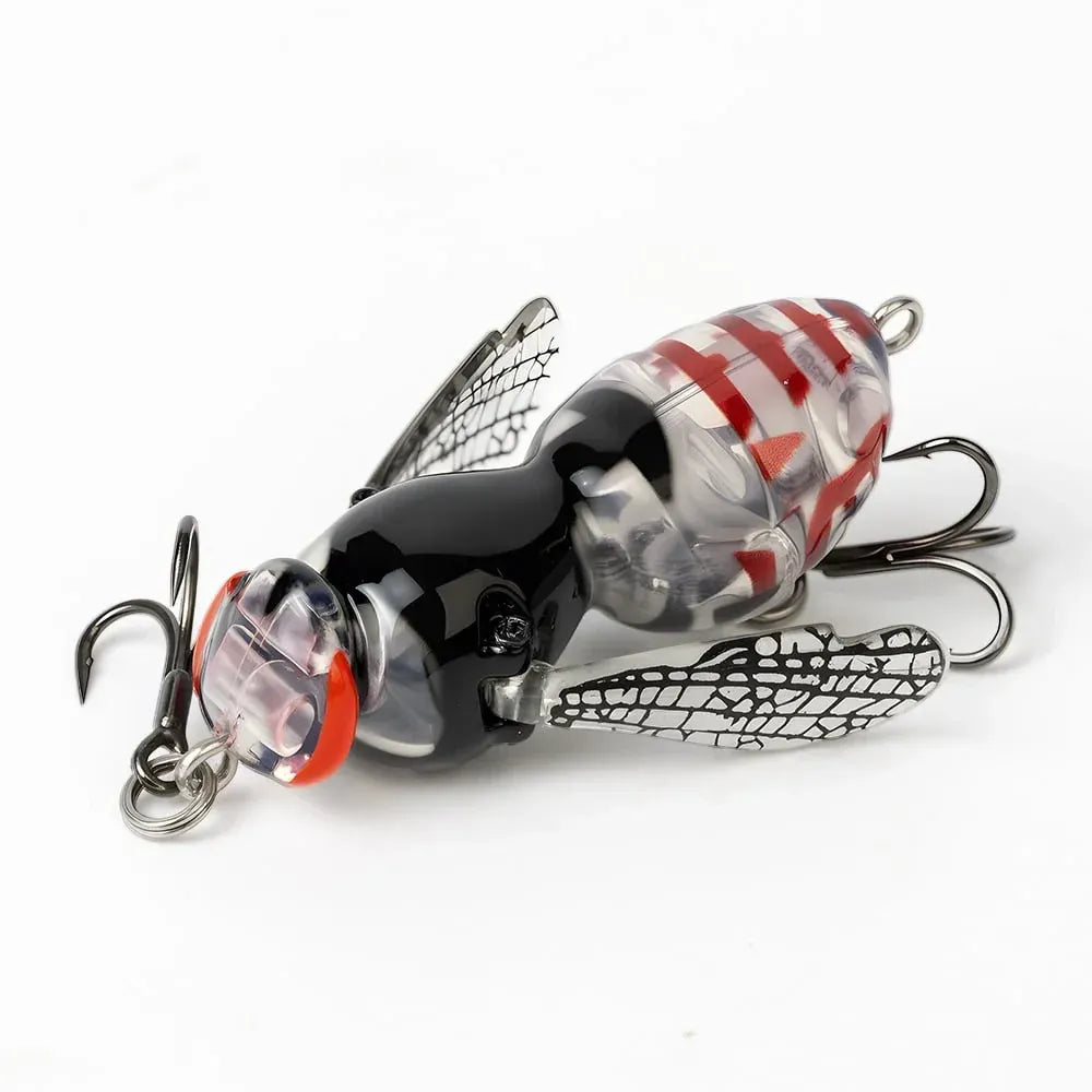 Flytande getingdrag