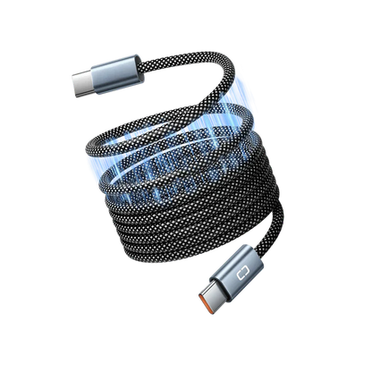 MagCable magnetisk kabel – Trasslar aldrig mer