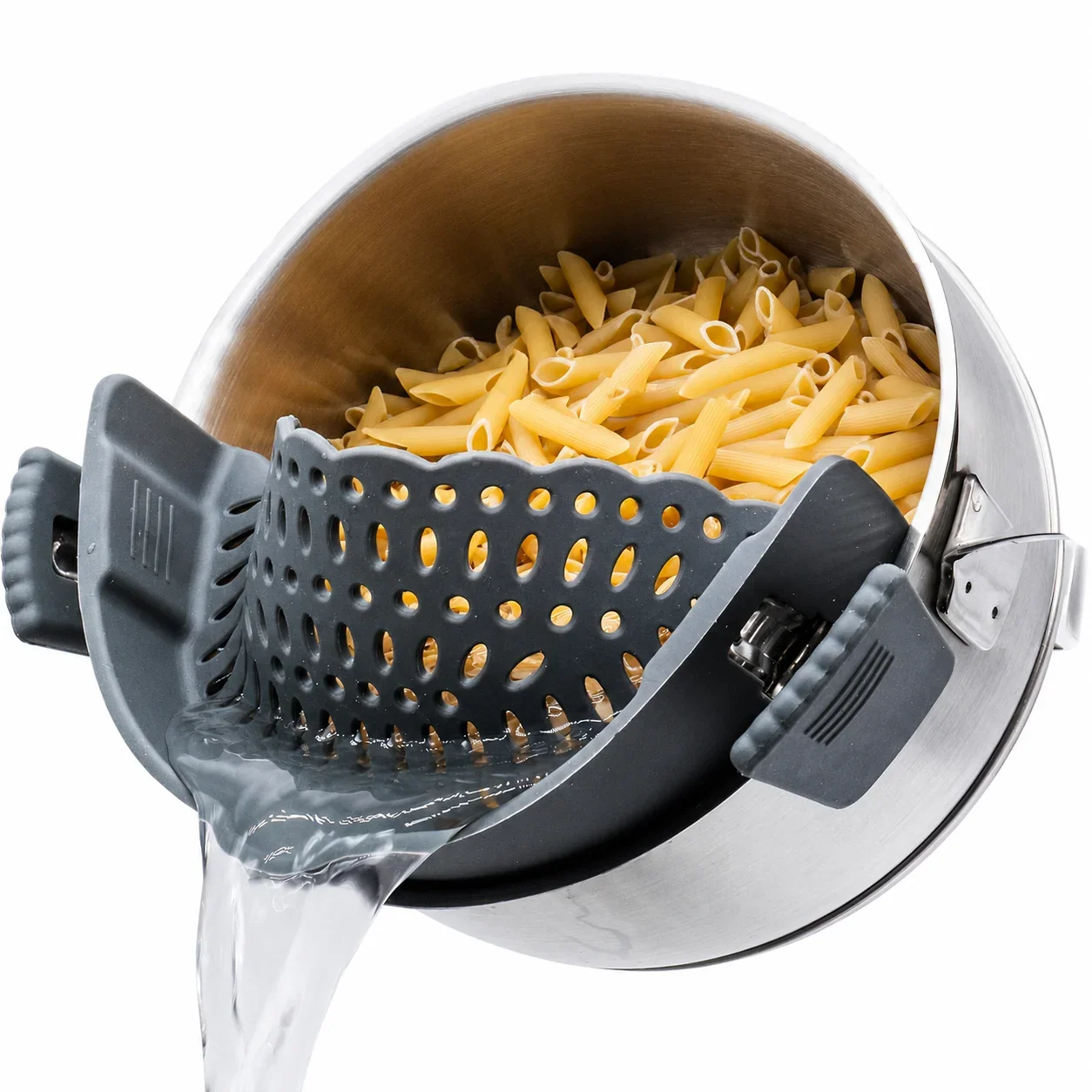 Pastasil för kastruller och stekpannor