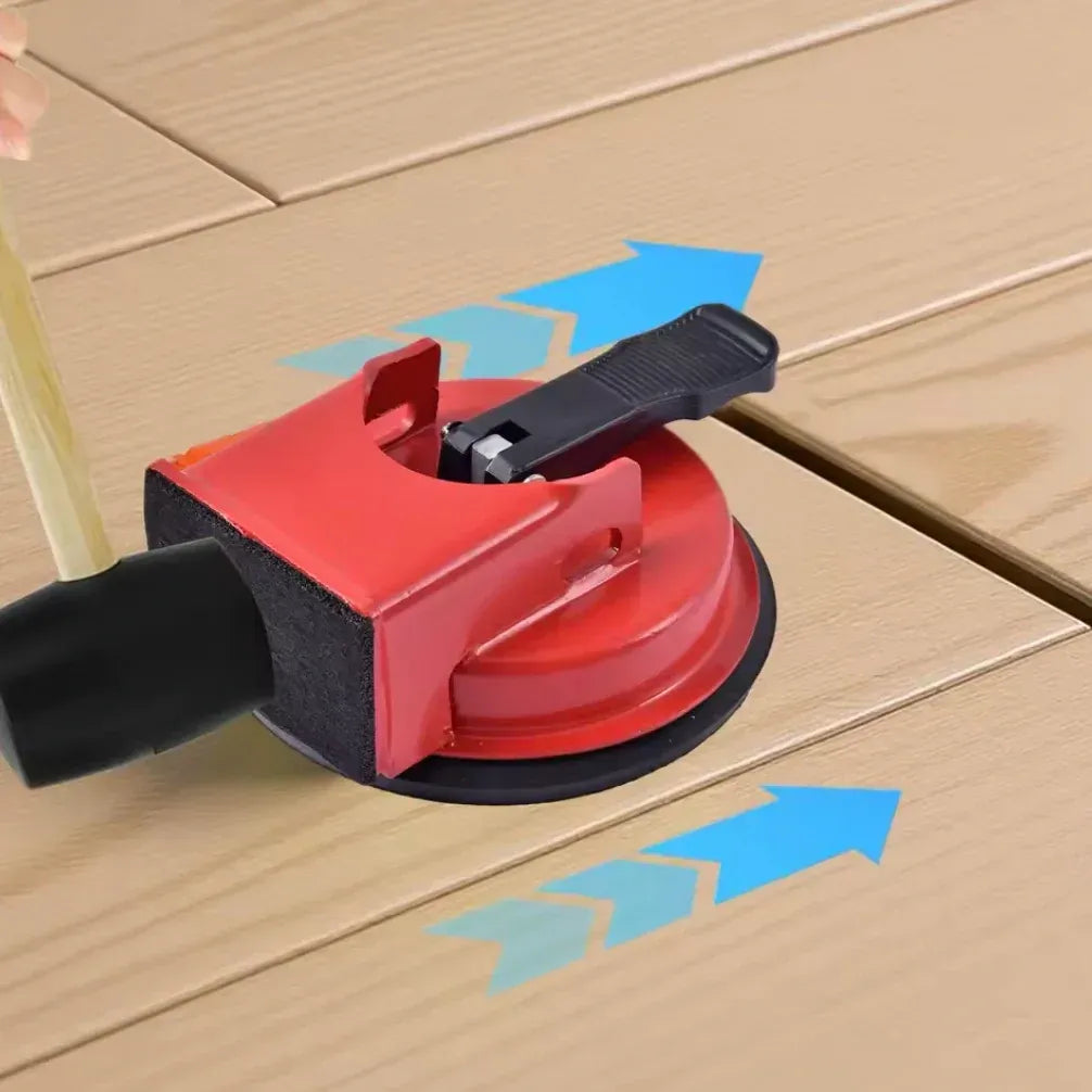 Aligner Pro – Alltid ett perfekt rakt golv