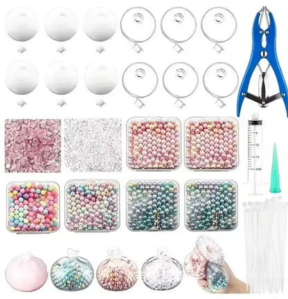 Kit för att göra egna squishies
