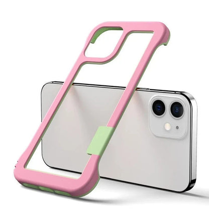 iPhone-bumperskal med värmeavledning