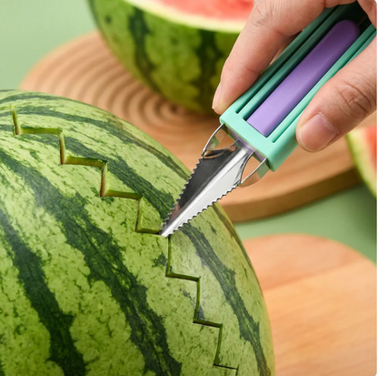 FruitMaster Multifunktionell Fruktskärare 4-i-1