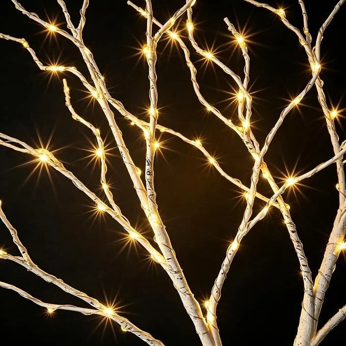 LumiBranch batteridrivna LED-dekorationsgrenar