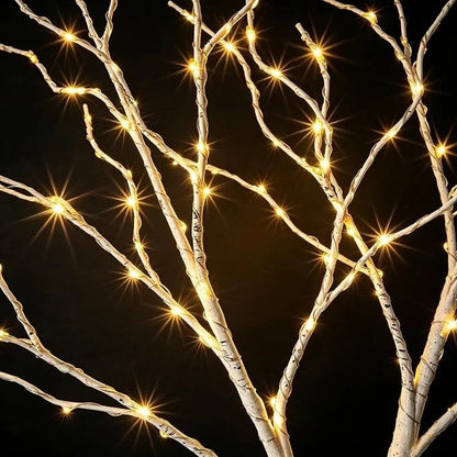 LumiBranch batteridrivna LED-dekorationsgrenar