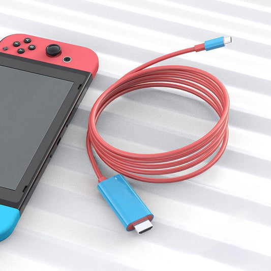 USB-C till HDMI-adapterkabel