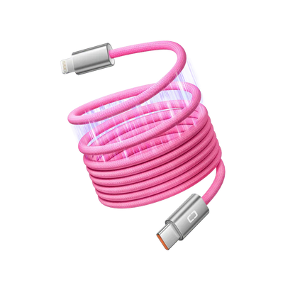 MagCable magnetisk kabel – Trasslar aldrig mer