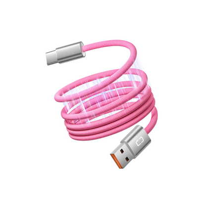 MagCable magnetisk kabel – Trasslar aldrig mer