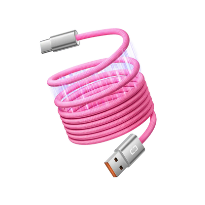 MagCable magnetisk kabel – Trasslar aldrig mer