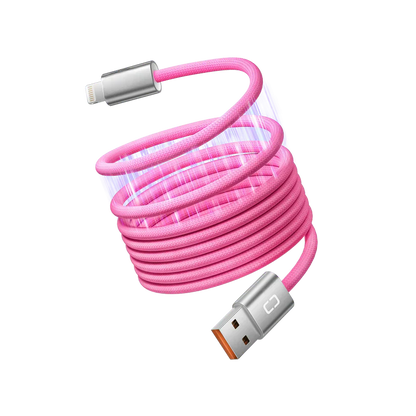 MagCable magnetisk kabel – Trasslar aldrig mer