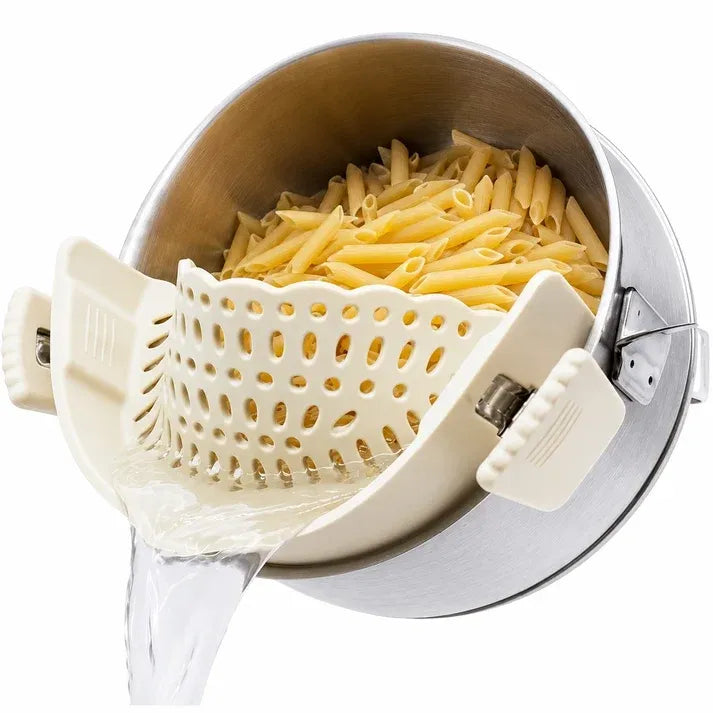 Pastasil för kastruller och stekpannor