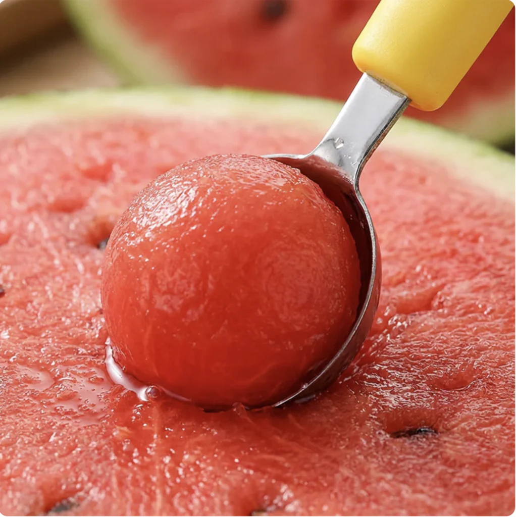 FruitMaster Multifunktionell Fruktskärare 4-i-1