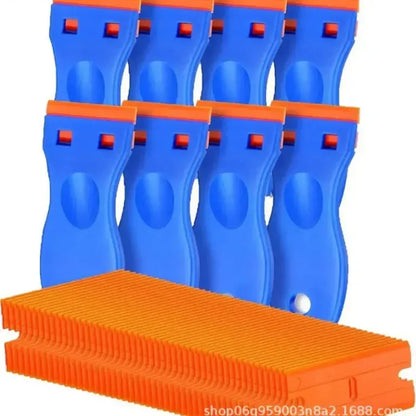 Precisionsskrapa