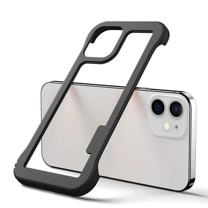 iPhone-bumperskal med värmeavledning