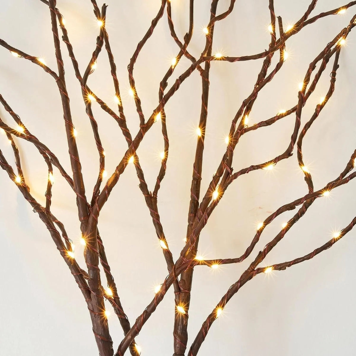 LumiBranch batteridrivna LED-dekorationsgrenar