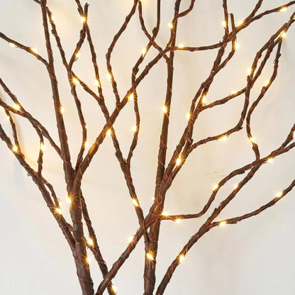 LumiBranch batteridrivna LED-dekorationsgrenar