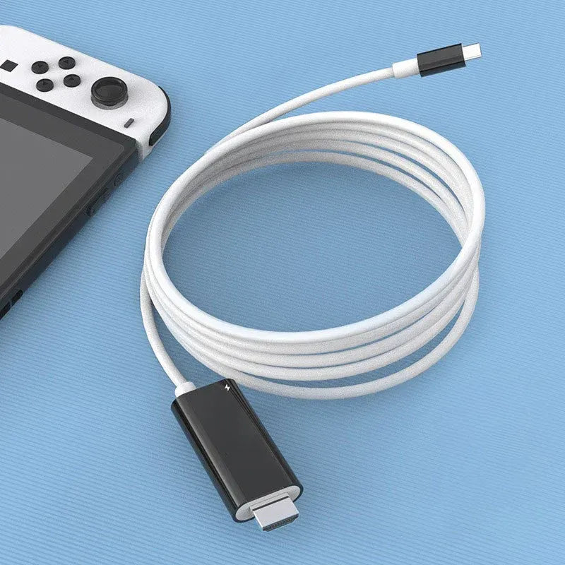 USB-C till HDMI-adapterkabel