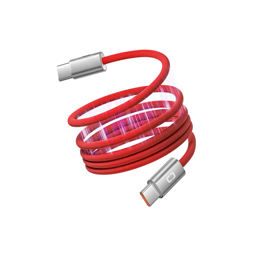 MagCable magnetisk kabel – Trasslar aldrig mer