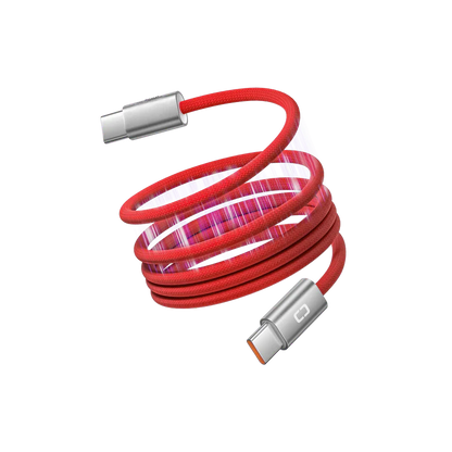 MagCable magnetisk kabel – Trasslar aldrig mer