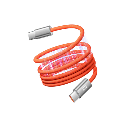 MagCable magnetisk kabel – Trasslar aldrig mer