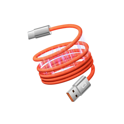 MagCable magnetisk kabel – Trasslar aldrig mer