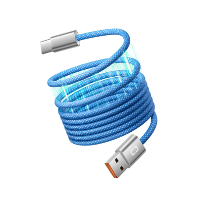 MagCable magnetisk kabel – Trasslar aldrig mer